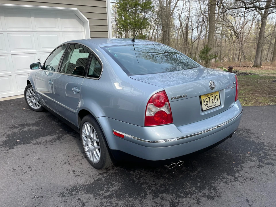 2003 Volkswagen Passat - Image 14 of 31