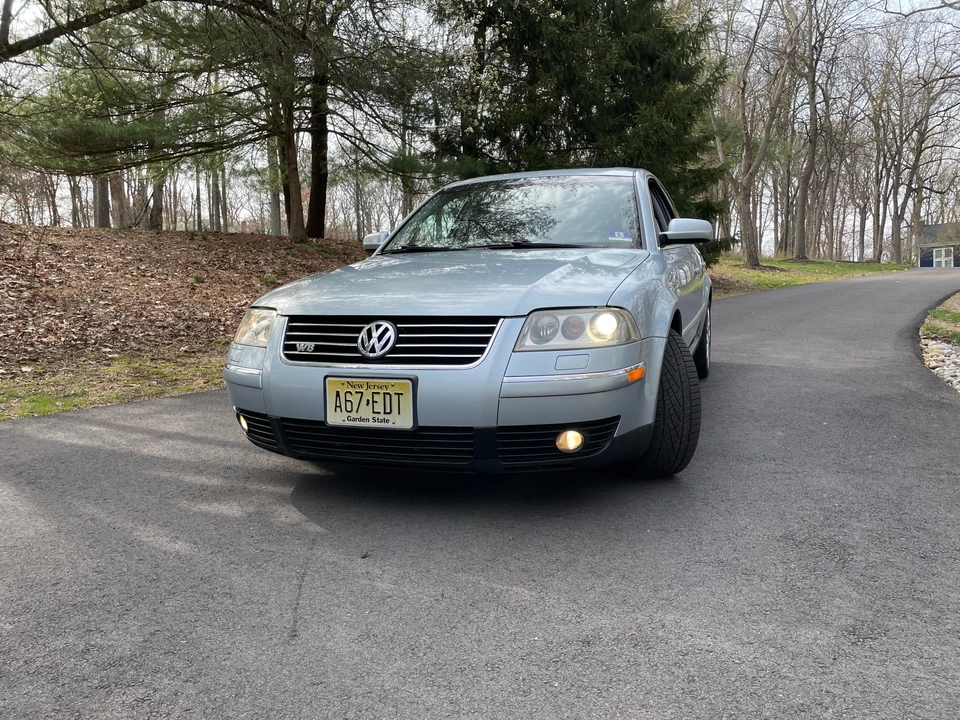 2003 Volkswagen Passat - Image 7 of 31