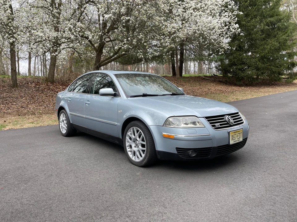 2003 Volkswagen Passat - Image 22 of 31