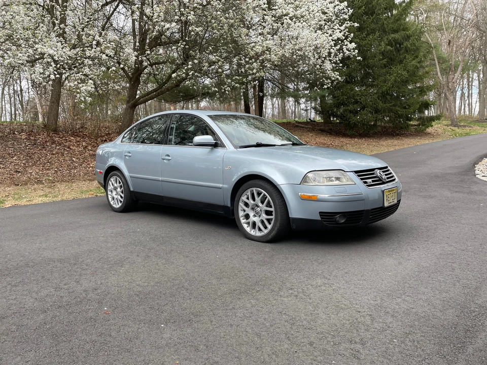2003 Volkswagen Passat - Image 20 of 31