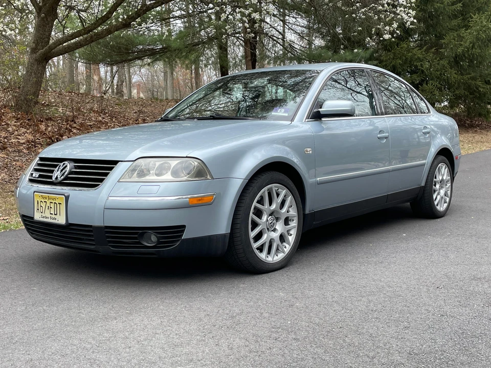 2003 Volkswagen Passat - Image 9 of 31