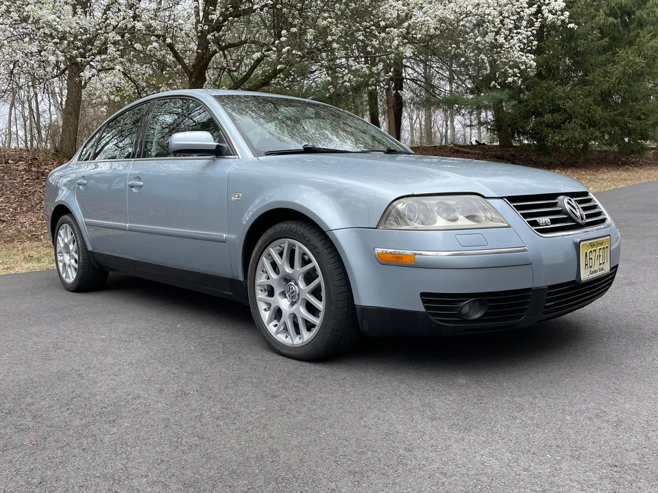 2003 Volkswagen Passat - Image 21 of 31