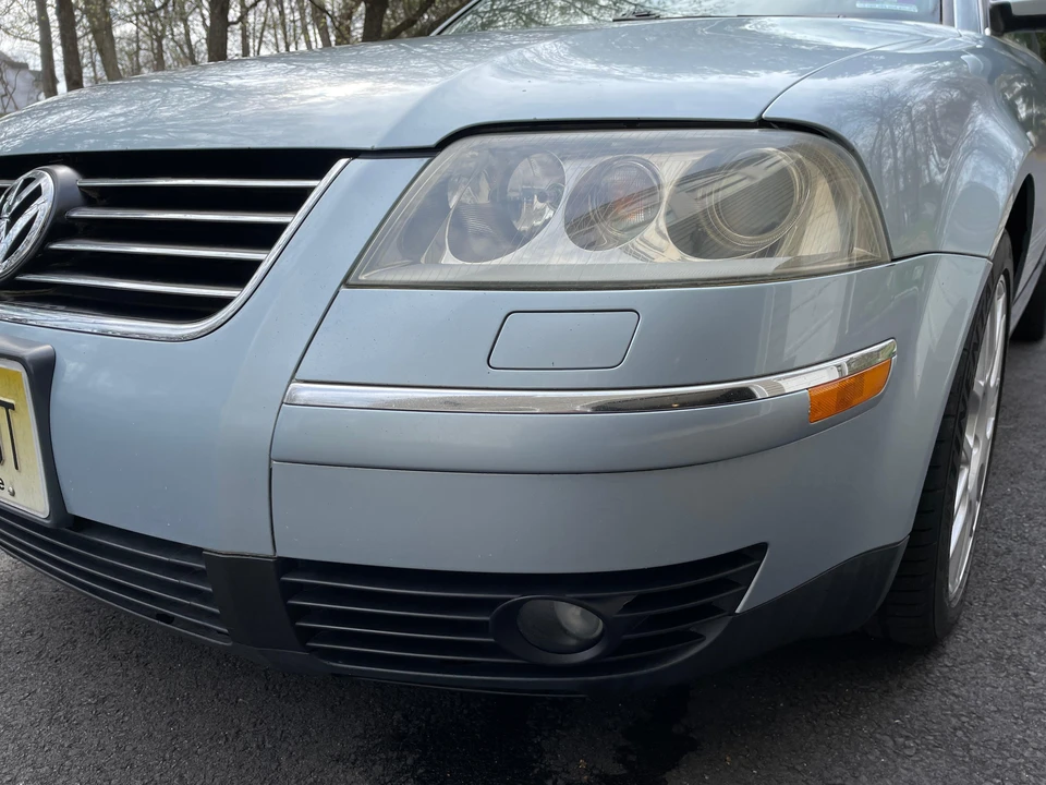 2003 Volkswagen Passat - Image 26 of 31