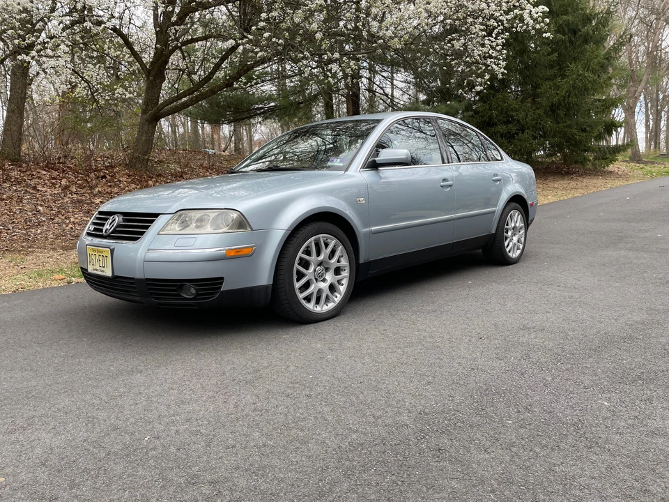 2003 Volkswagen Passat - Image 11 of 31