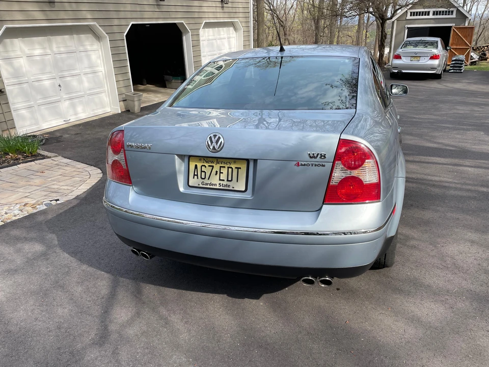 2003 Volkswagen Passat - Image 15 of 31