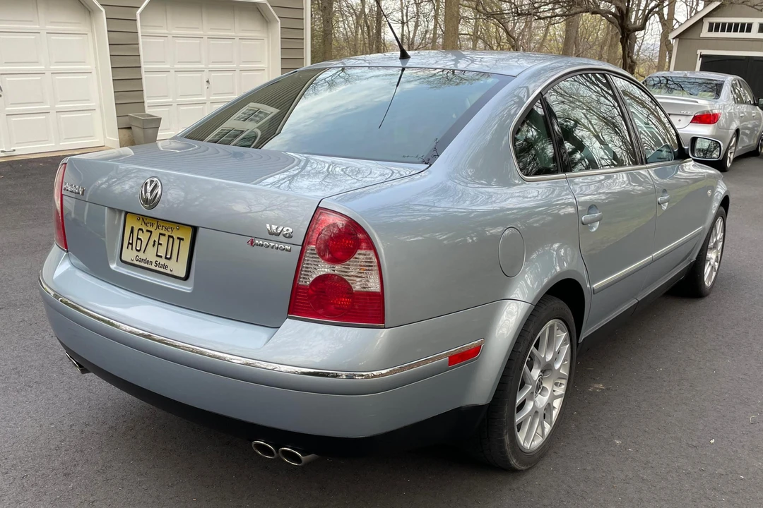 2003 Volkswagen Passat - Image 4 of 31