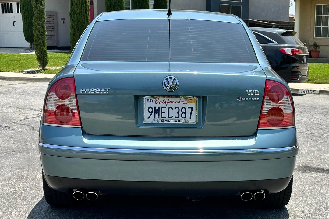 2003 Volkswagen Passat - Image 5 of 31