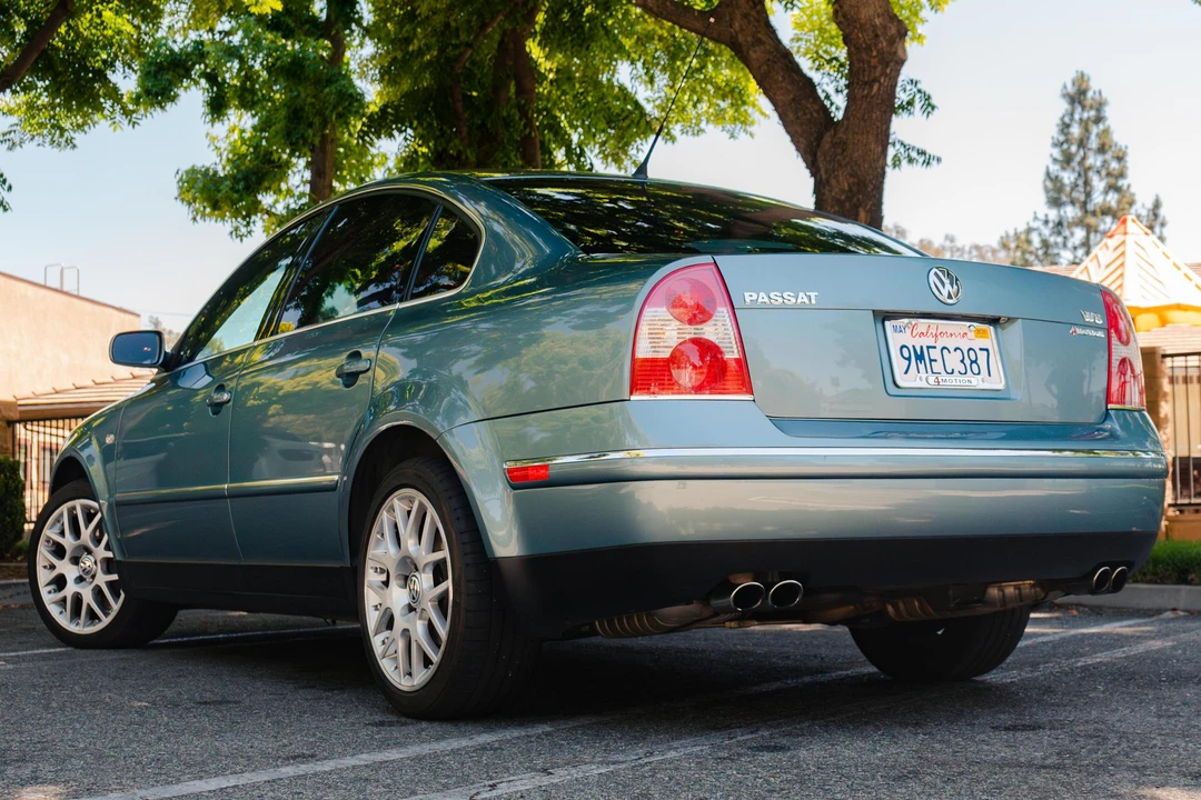 2003 Volkswagen Passat - Image 4 of 31
