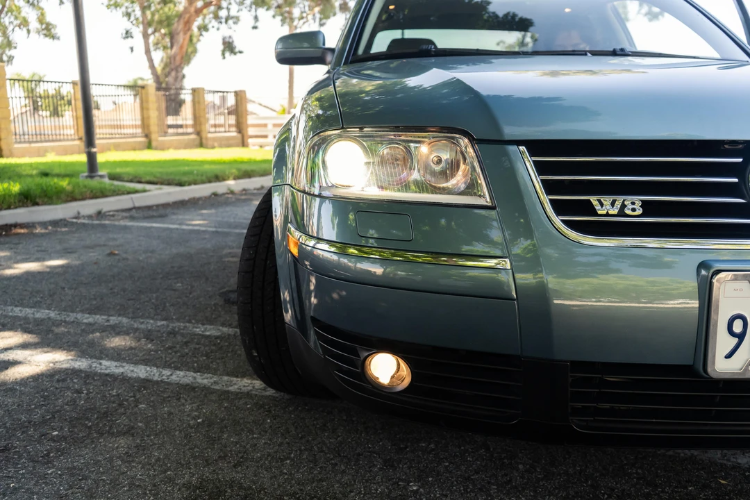 2003 Volkswagen Passat - Image 11 of 31