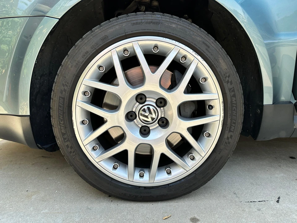 2003 Volkswagen Passat - Image 27 of 31