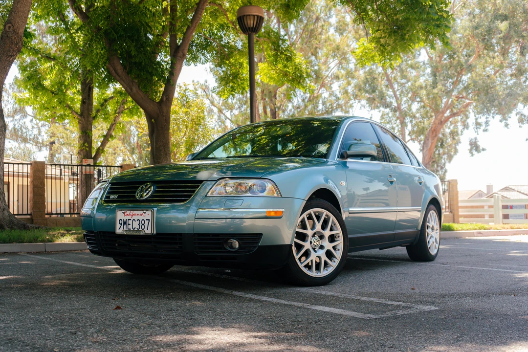 2003 Volkswagen Passat - Image 7 of 31