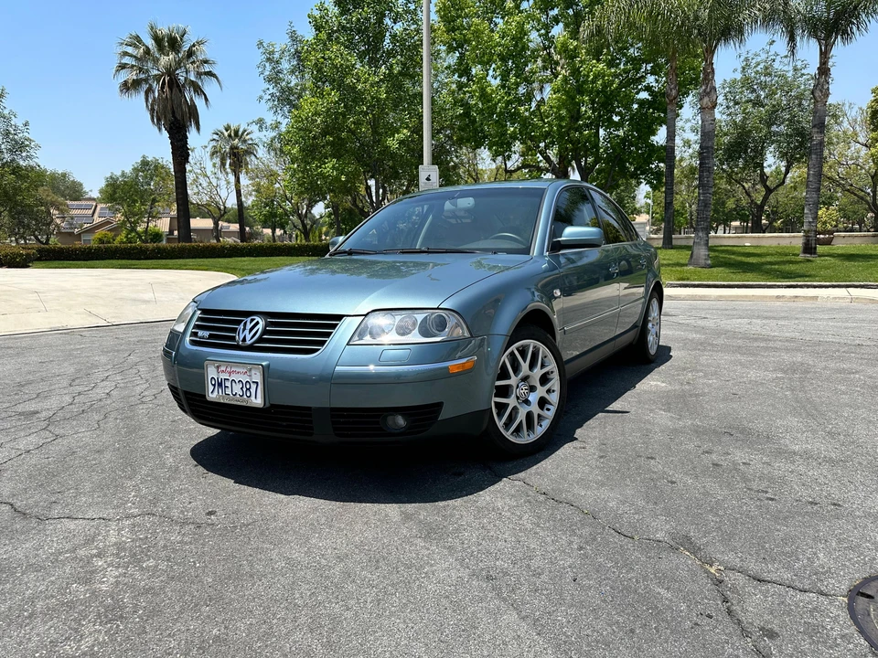 2003 Volkswagen Passat - Image 6 of 31
