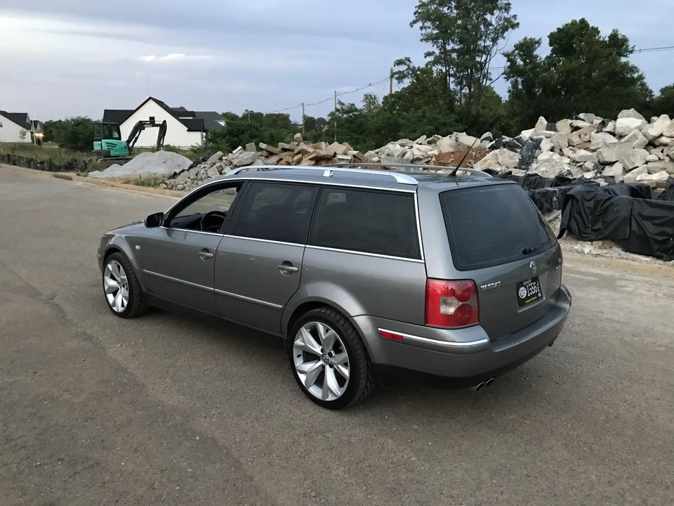 2003 Volkswagen Passat - Image 31 of 31