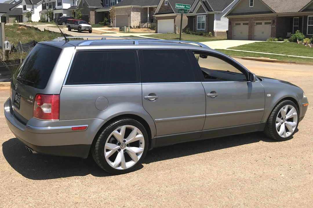 2003 Volkswagen Passat - Image 4 of 31