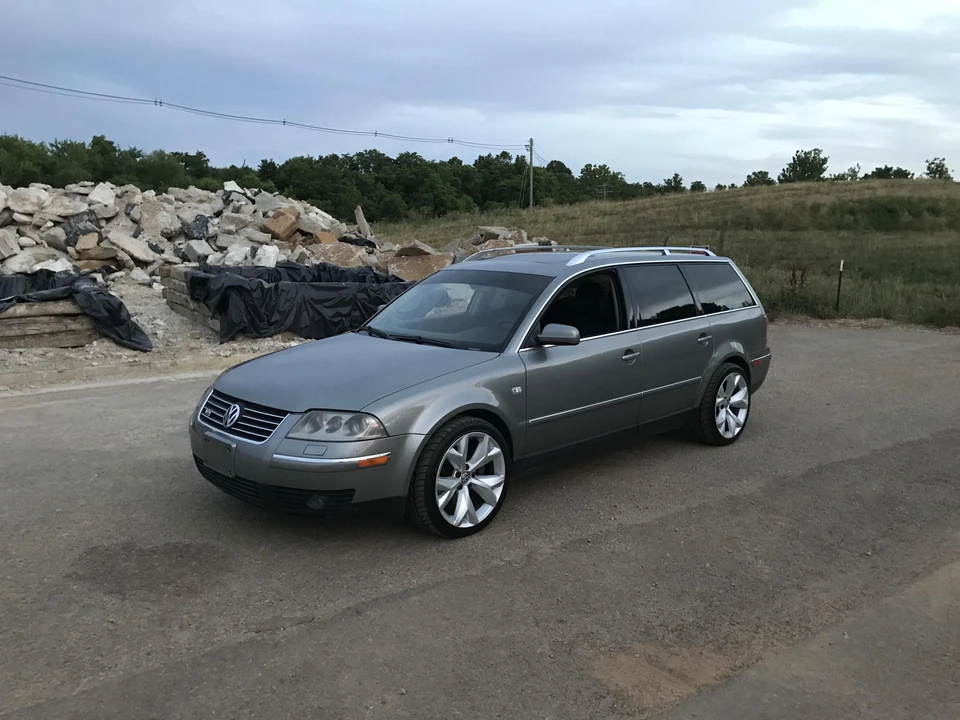 2003 Volkswagen Passat - Image 30 of 31