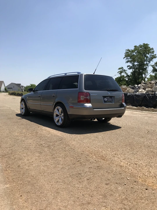 2003 Volkswagen Passat - Image 18 of 31