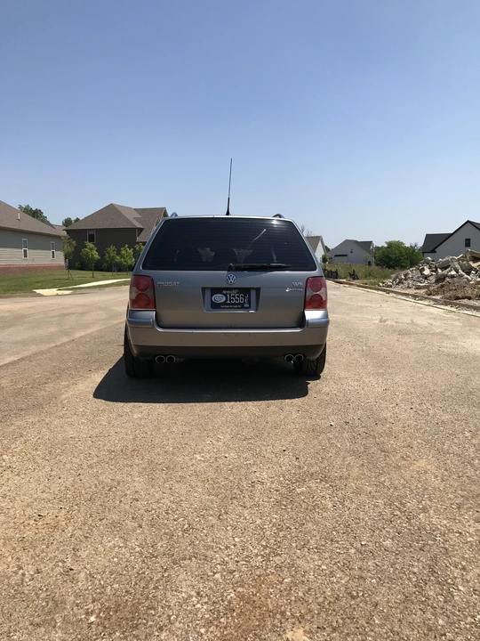 2003 Volkswagen Passat - Image 20 of 31