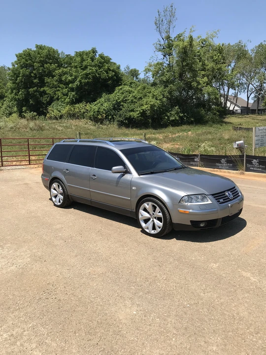 2003 Volkswagen Passat - Image 26 of 31