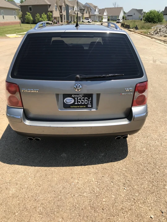 2003 Volkswagen Passat - Image 21 of 31
