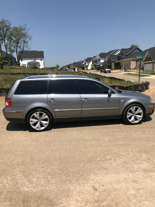 2003 Volkswagen Passat - Image 25 of 31