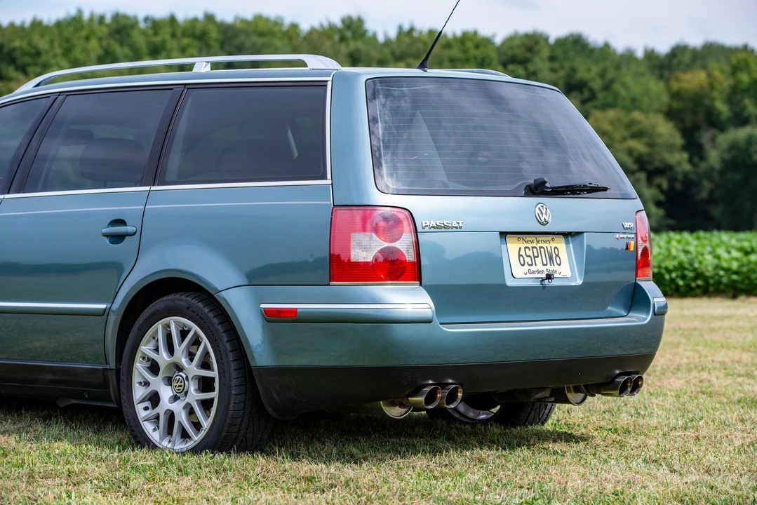 2003 Volkswagen Passat - Image 31 of 31