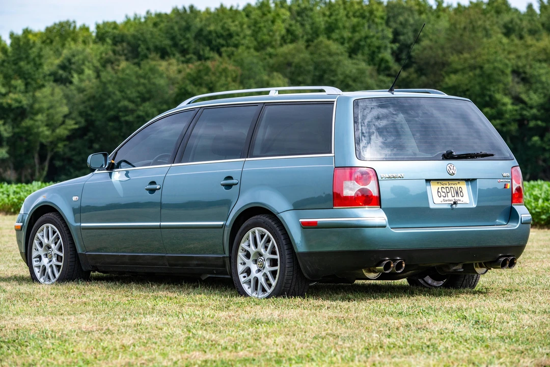 2003 Volkswagen Passat - Image 4 of 31