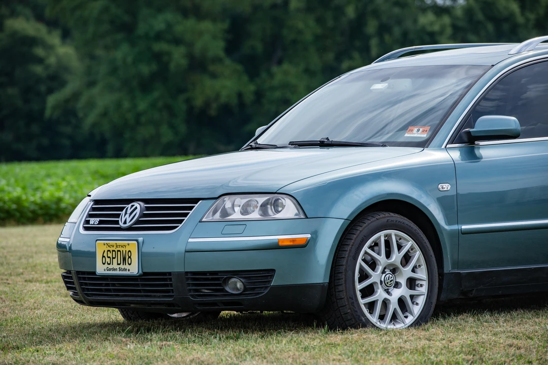 2003 Volkswagen Passat - Image 18 of 31