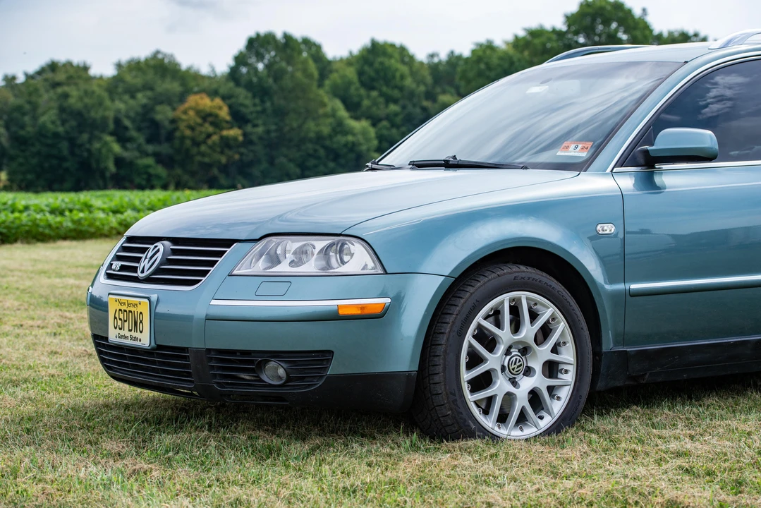 2003 Volkswagen Passat - Image 19 of 31