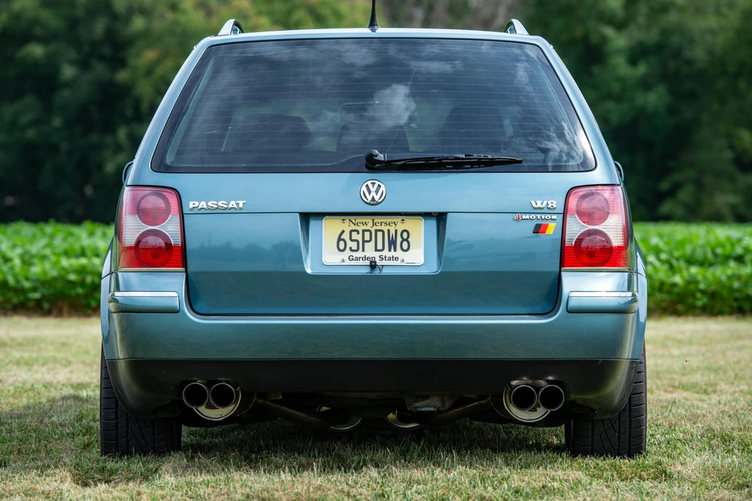 2003 Volkswagen Passat - Image 5 of 31