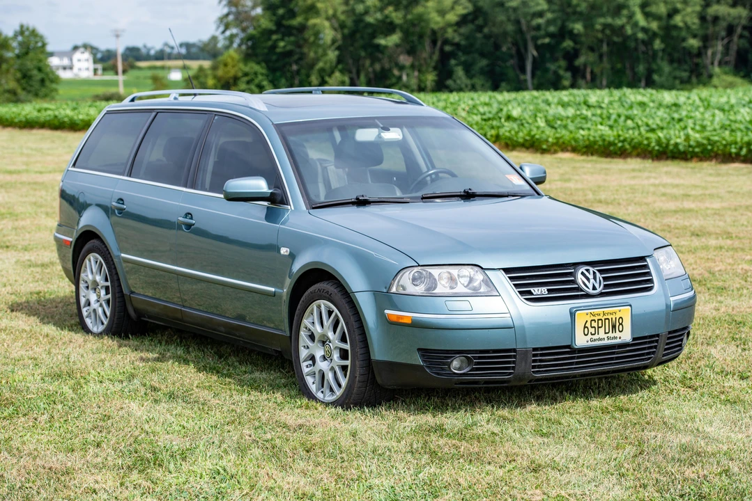 2003 Volkswagen Passat - Image 8 of 31