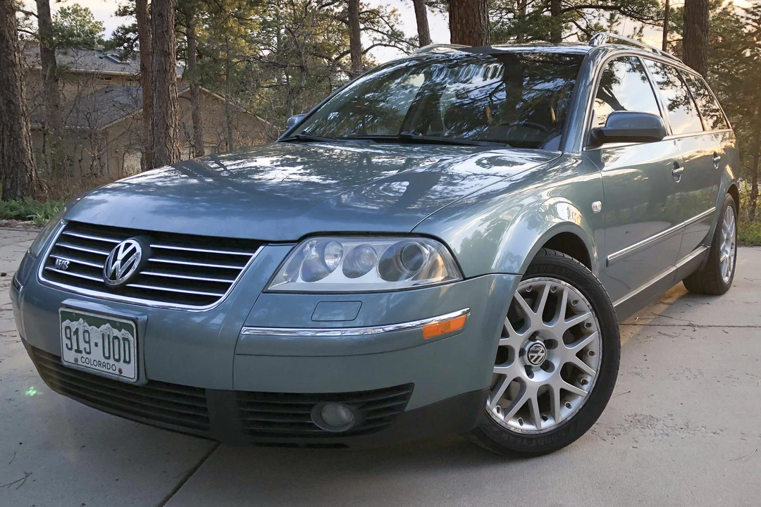 2003 Volkswagen Passat - Image 6 of 31