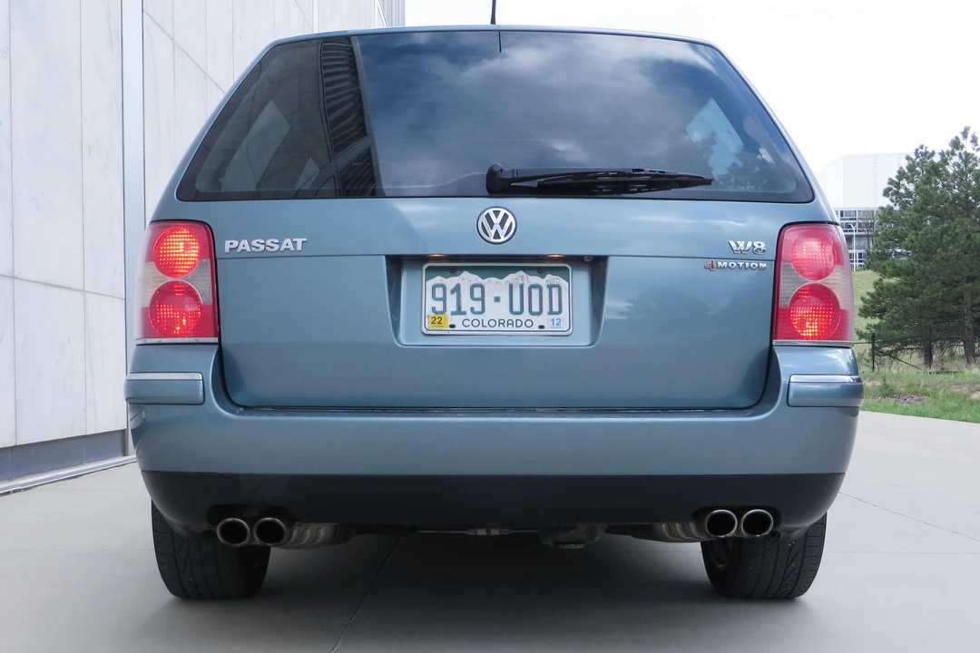 2003 Volkswagen Passat - Image 5 of 31