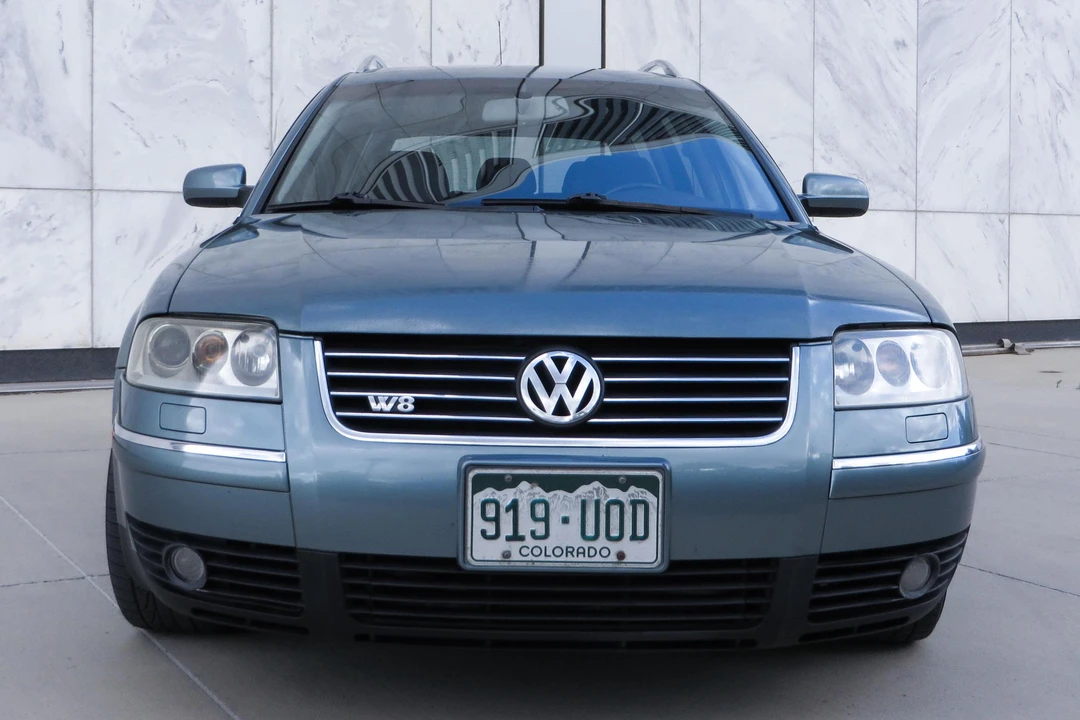 2003 Volkswagen Passat - Image 2 of 31