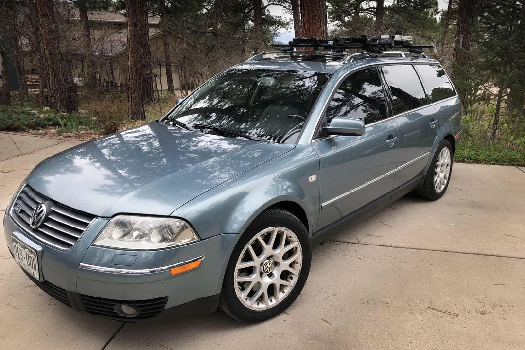 2003 Volkswagen Passat - Image 7 of 31