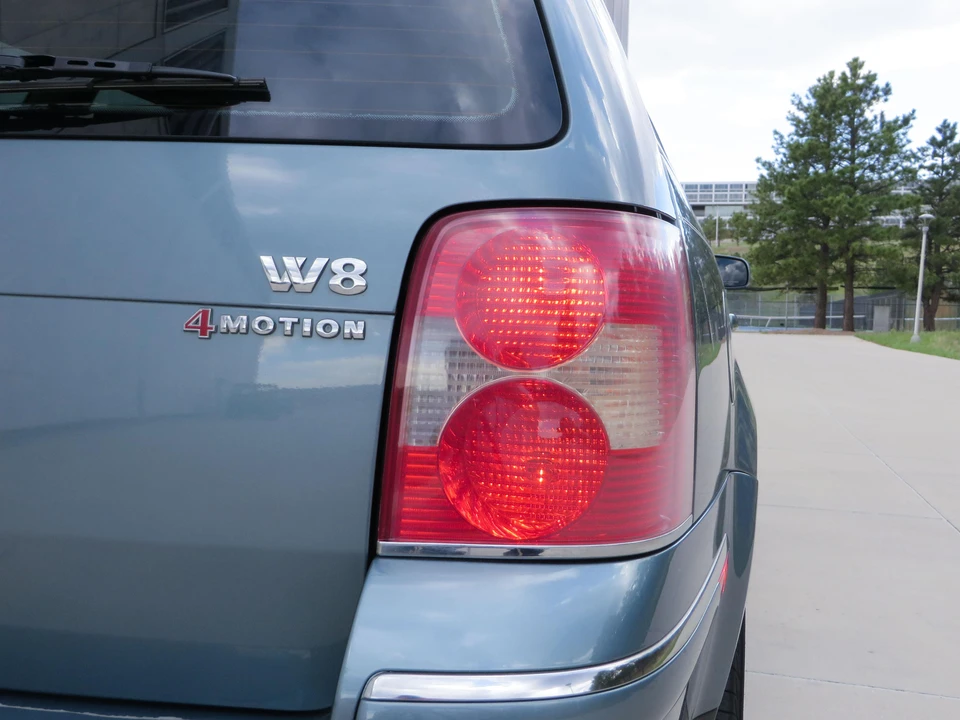 2003 Volkswagen Passat - Image 20 of 31
