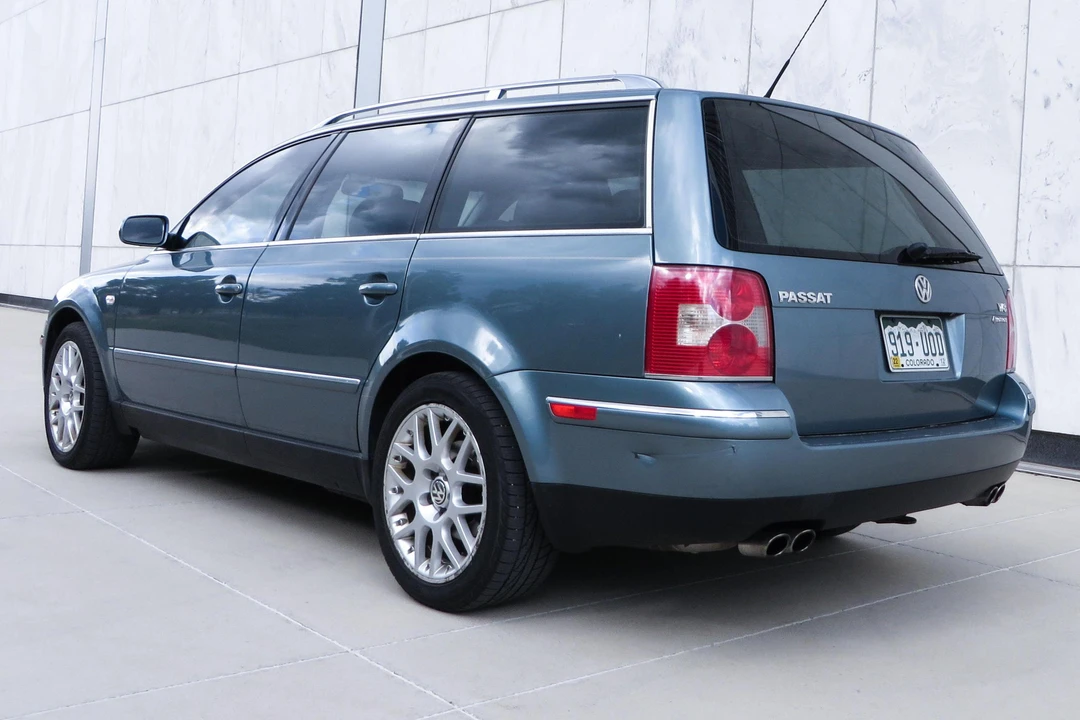 2003 Volkswagen Passat - Image 4 of 31