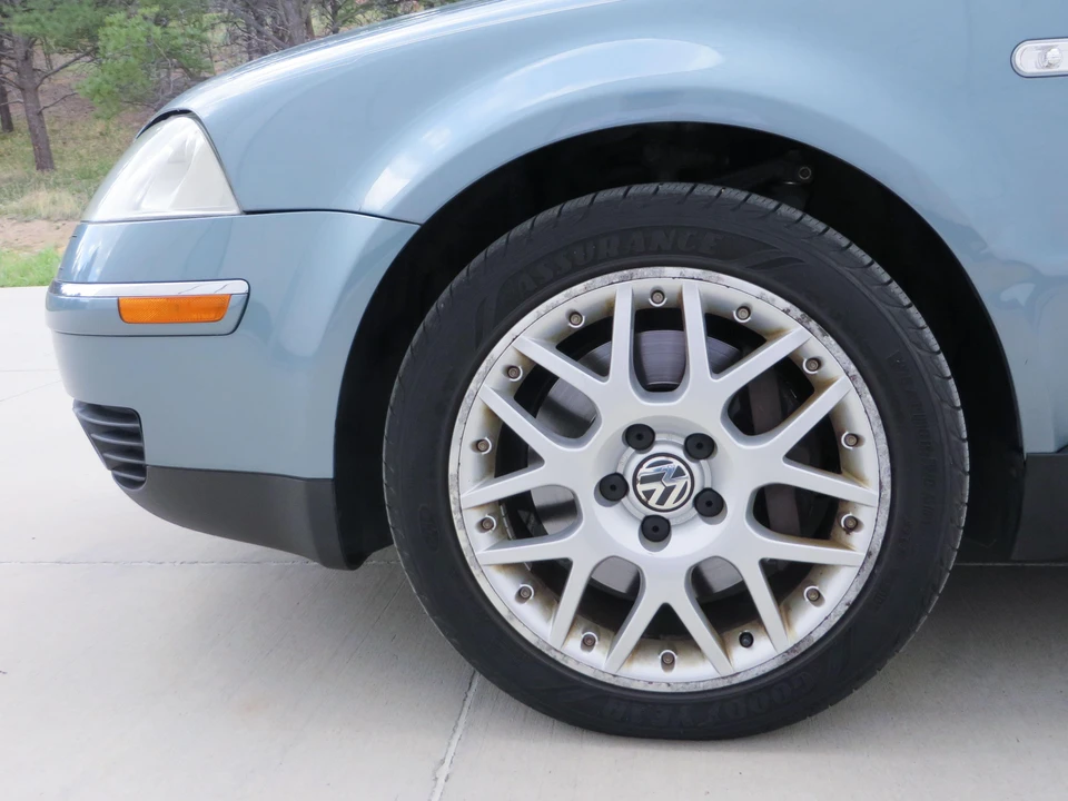 2003 Volkswagen Passat - Image 30 of 31