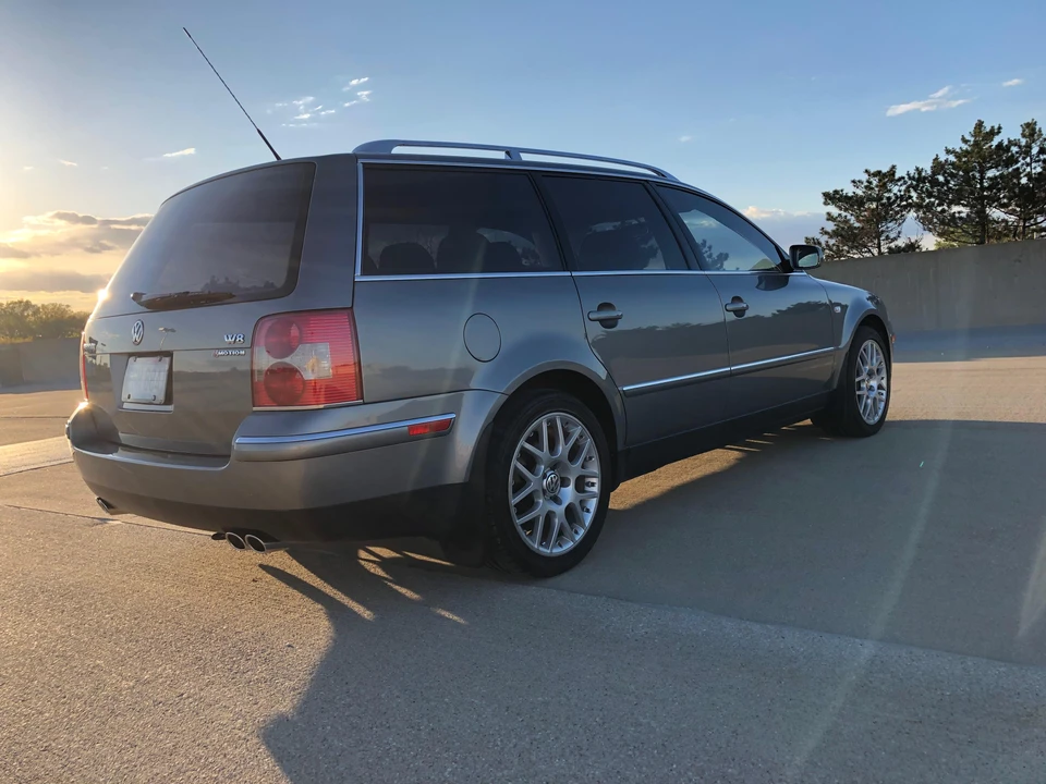 2003 Volkswagen Passat - Image 17 of 31