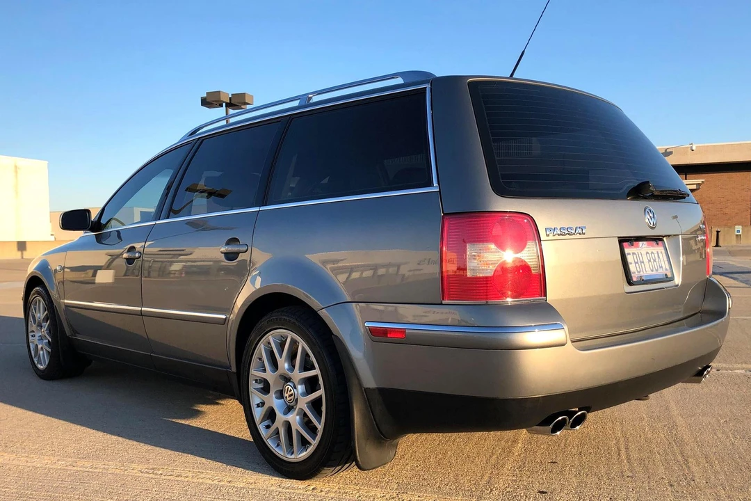 2003 Volkswagen Passat - Image 4 of 31