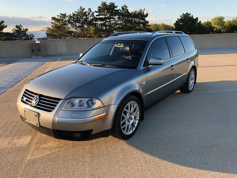 2003 Volkswagen Passat - Image 7 of 31