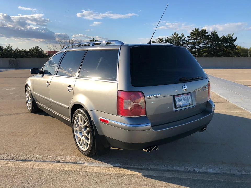 2003 Volkswagen Passat - Image 13 of 31