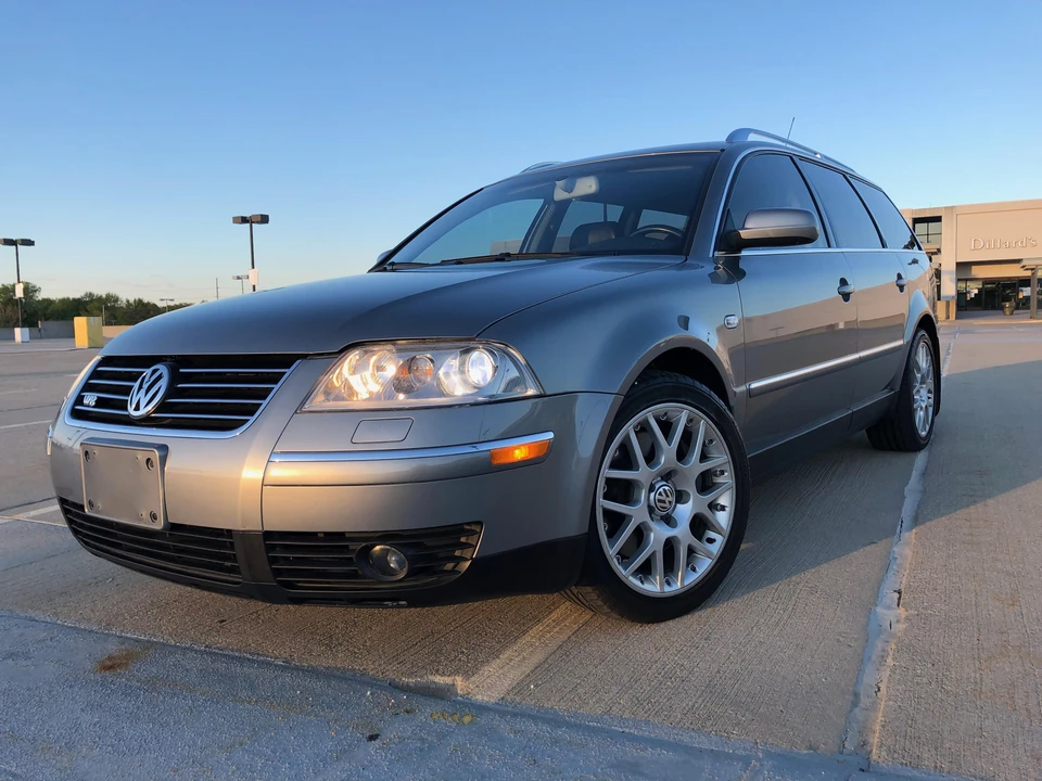 2003 Volkswagen Passat - Image 6 of 31