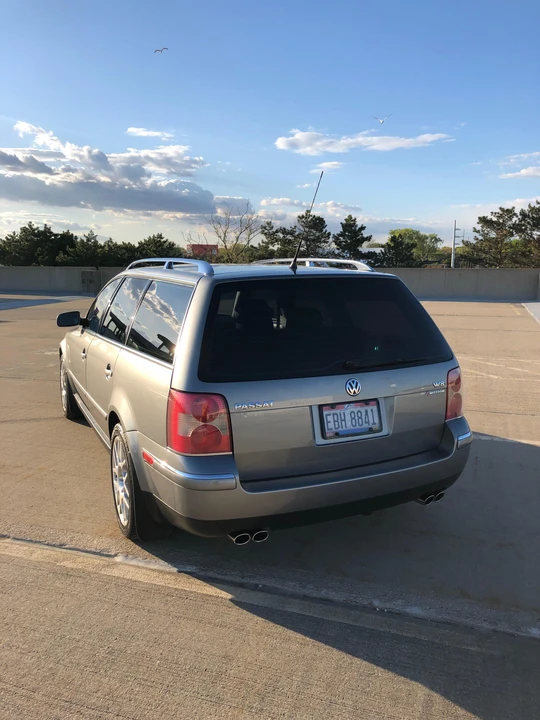 2003 Volkswagen Passat - Image 14 of 31