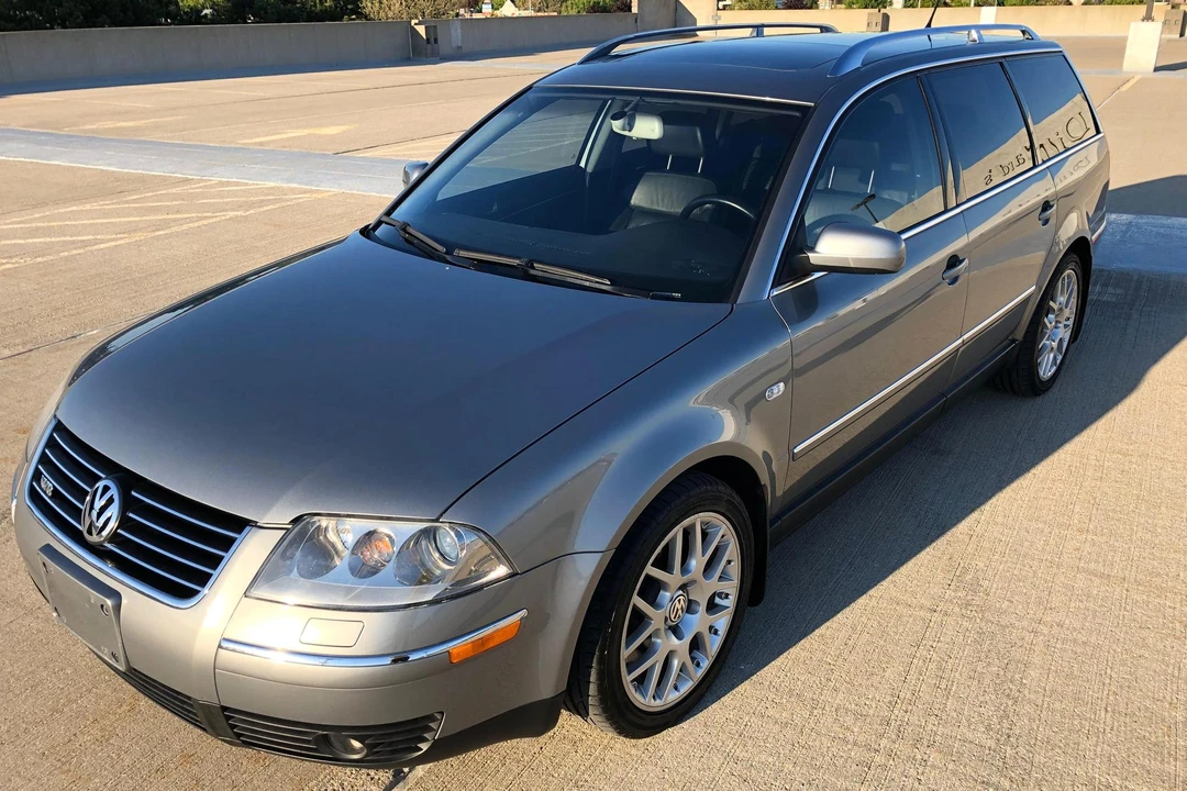 2003 Volkswagen Passat - Image 8 of 31