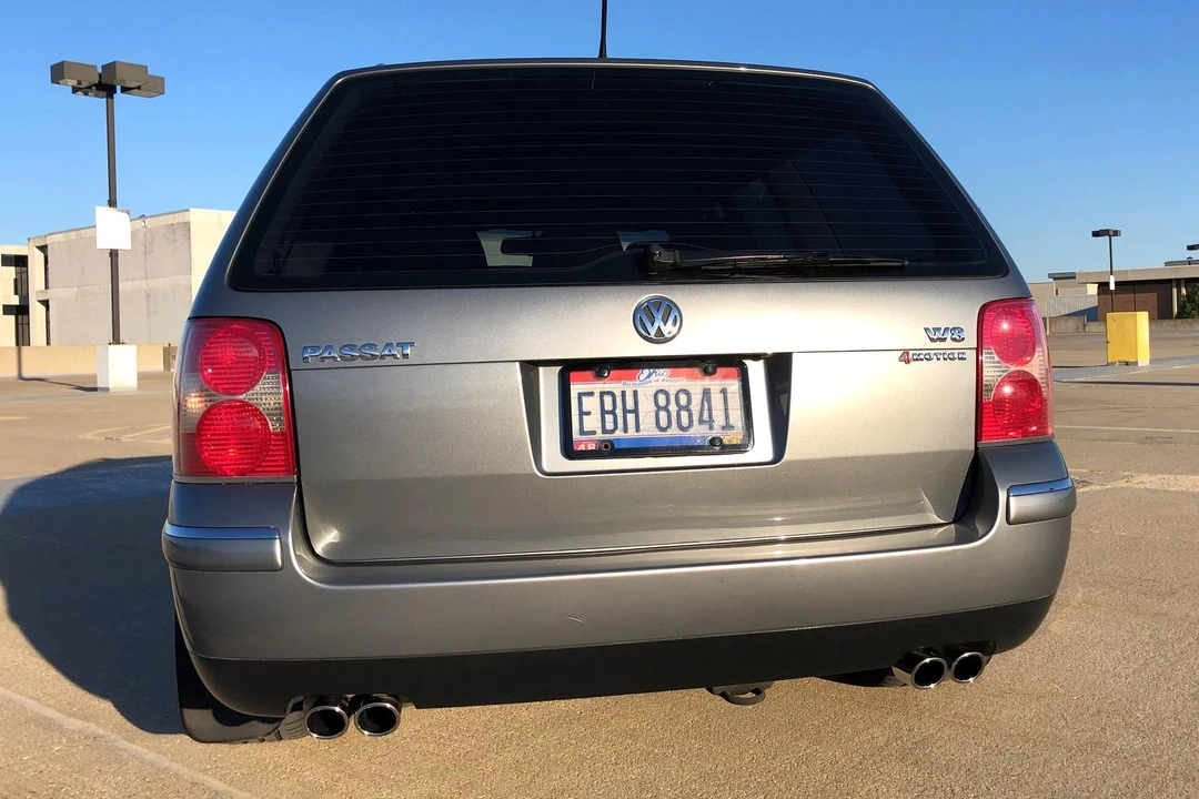 2003 Volkswagen Passat - Image 5 of 31
