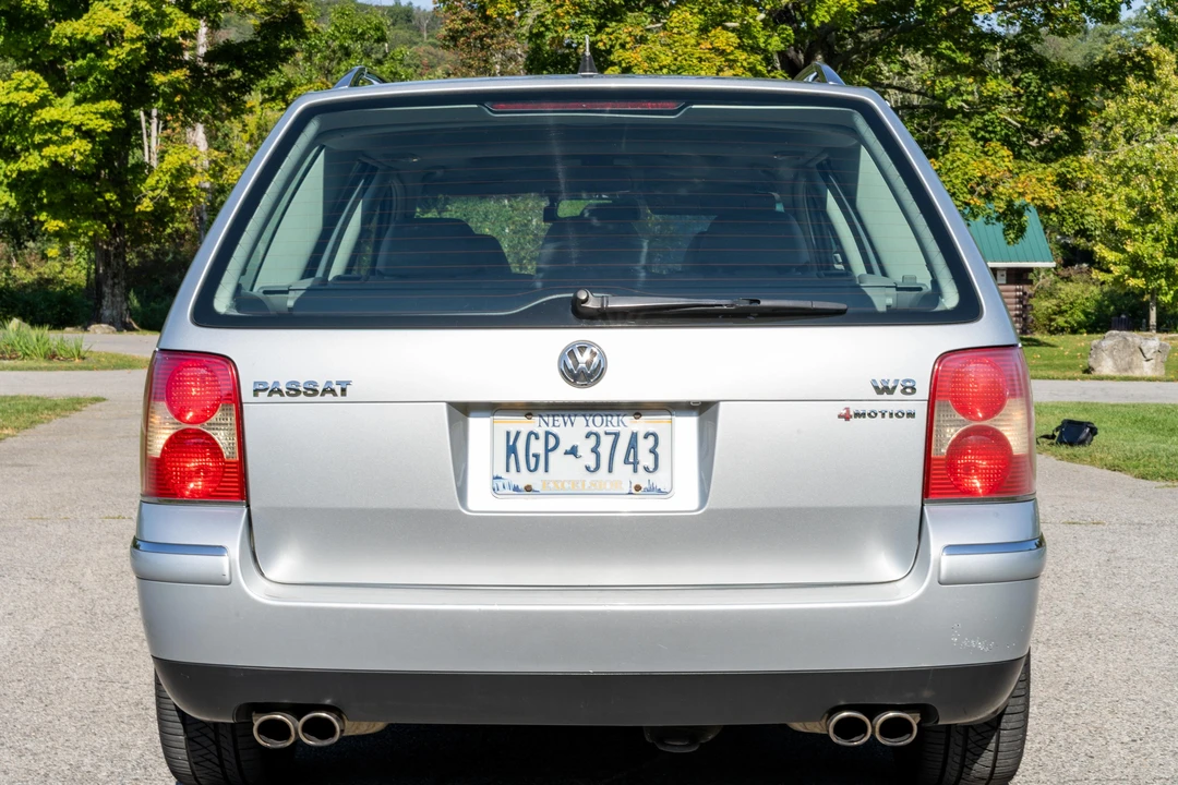 2003 Volkswagen Passat - Image 12 of 31