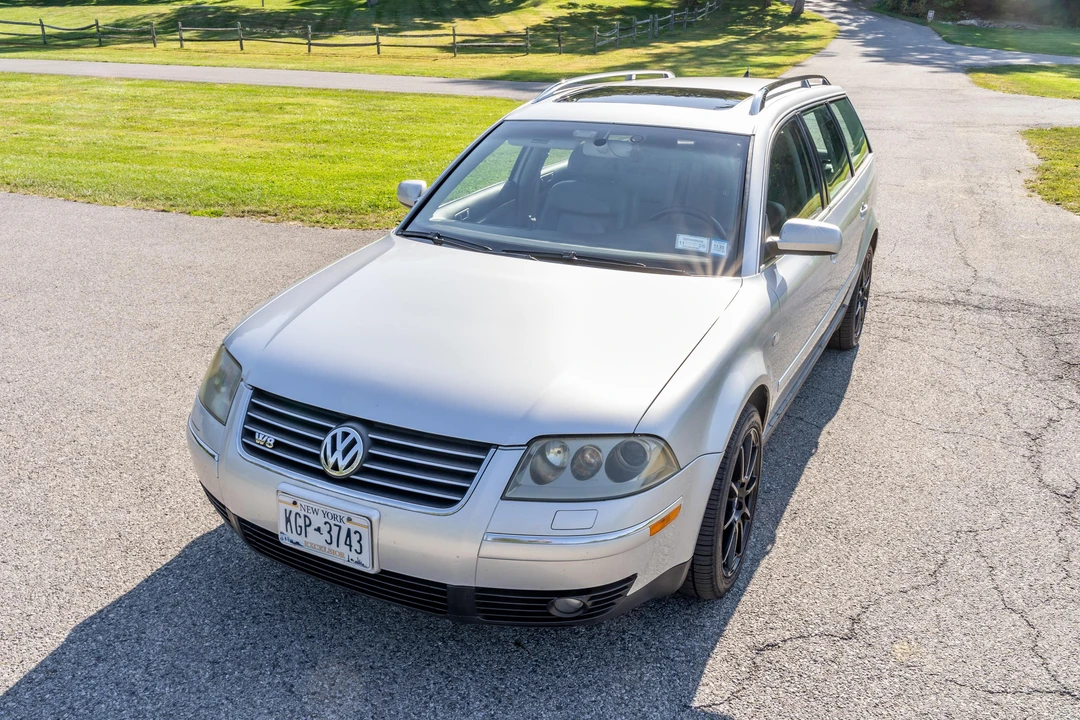 2003 Volkswagen Passat - Image 8 of 31