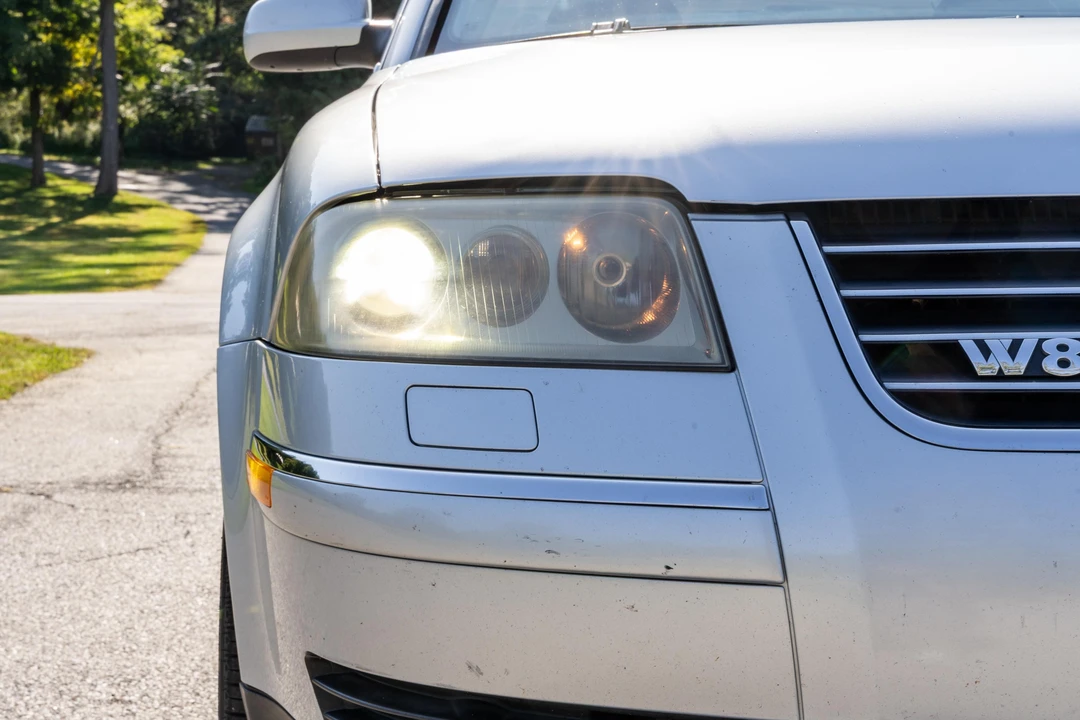 2003 Volkswagen Passat - Image 17 of 31