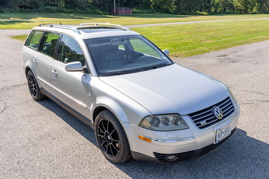 2003 Volkswagen Passat - Image 16 of 31