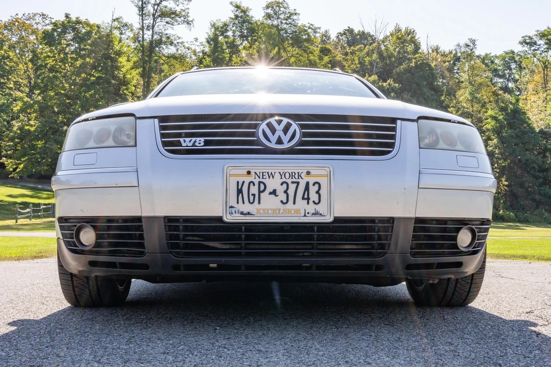 2003 Volkswagen Passat - Image 7 of 31